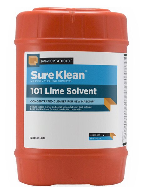Img of Sure Klean Lime Solvent